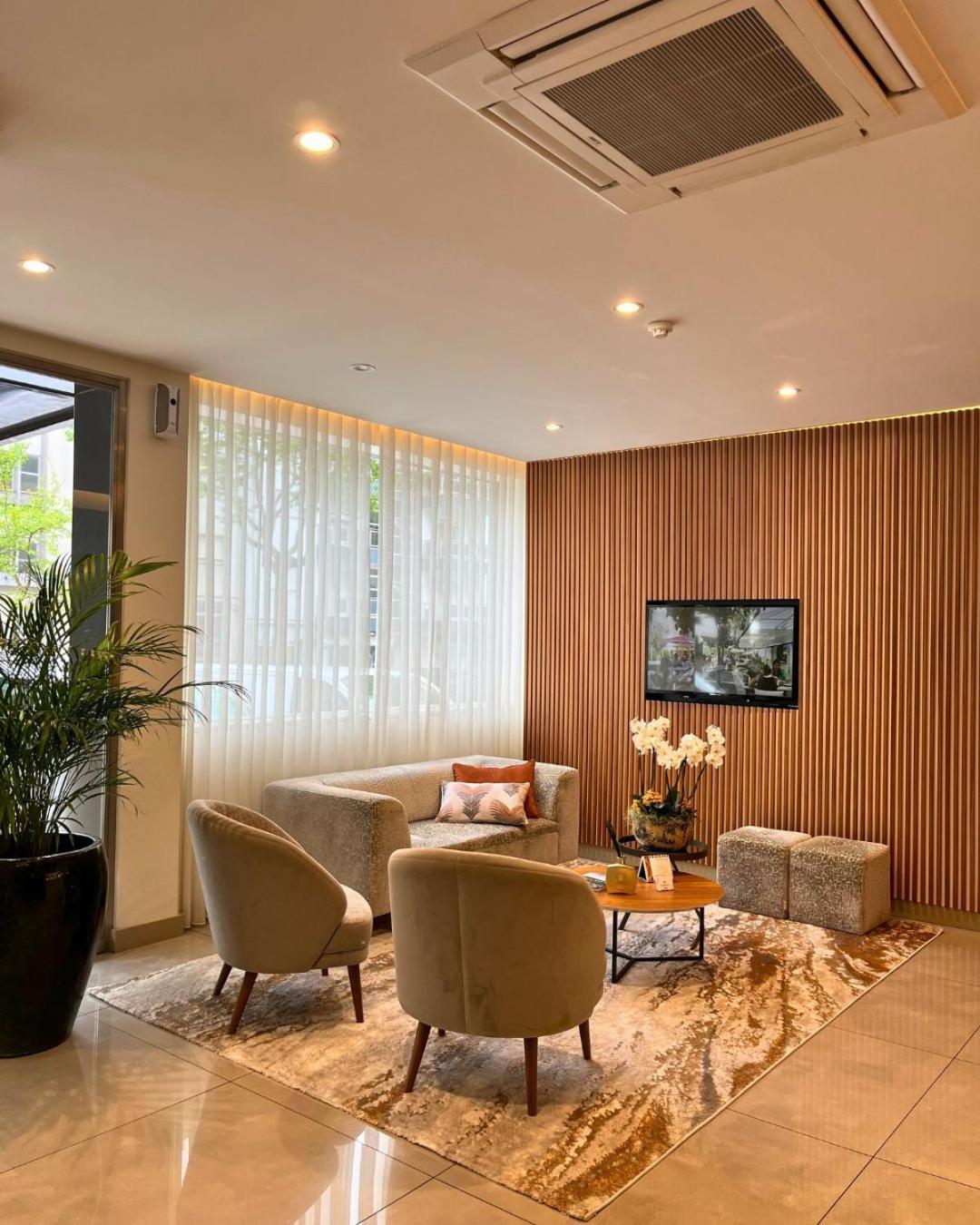 Belem Hotel 庞巴尔 外观 照片
